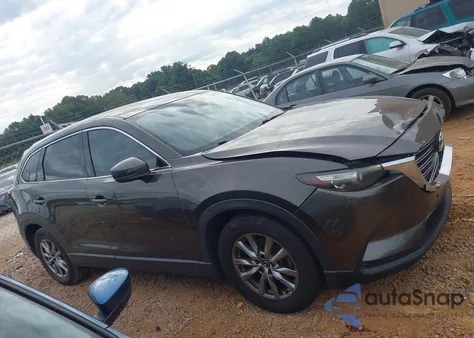 2017 Mazda Cx-9 Touring from USA, damaged, VIN JM3TCACY1H0137866